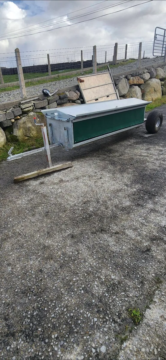Conden lamb creep feeder - Image 2