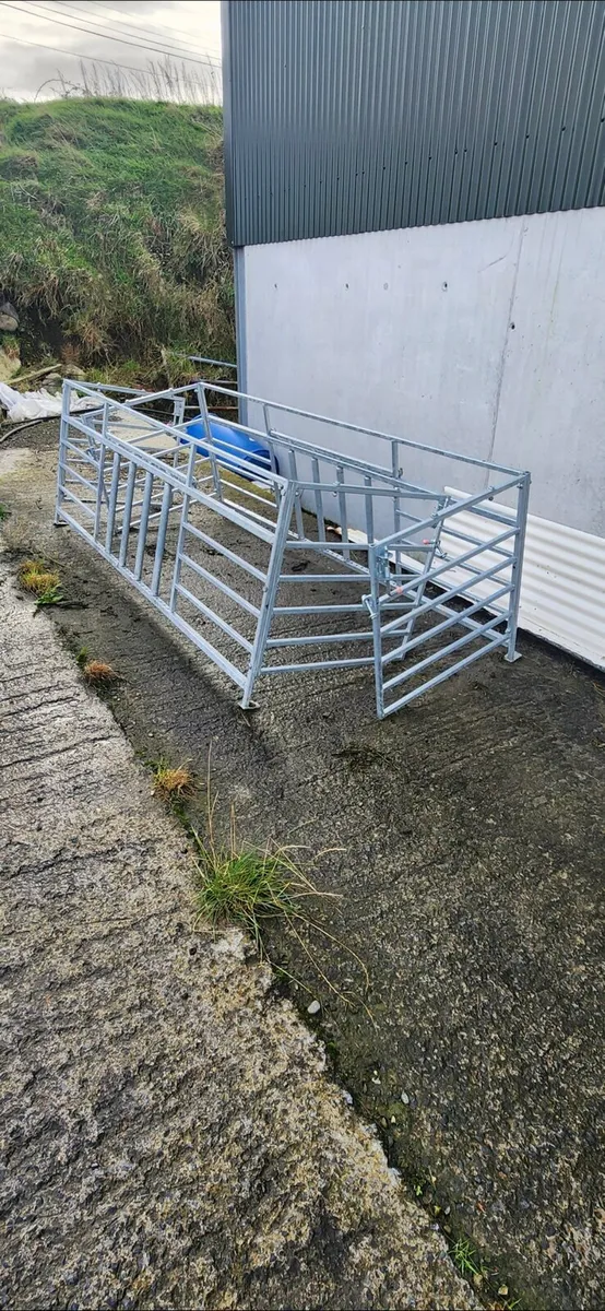 Conden lamb creep feeder - Image 3
