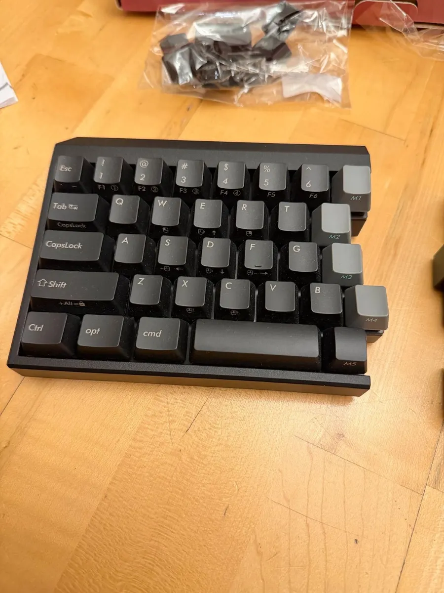 FILCO Xacro M10SP Mechanical Keyboard US Layout - Image 2