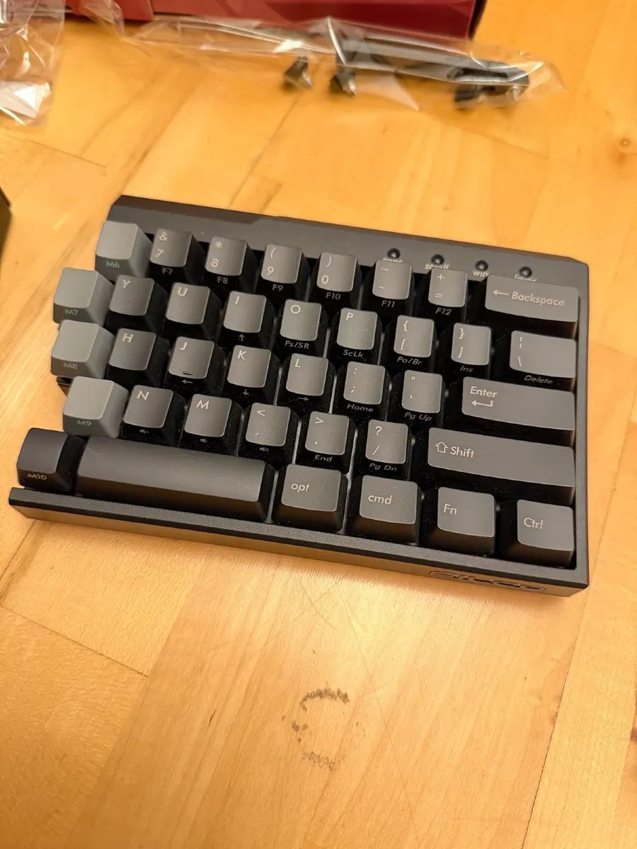 FILCO Xacro M10SP Mechanical Keyboard US Layout - Image 3