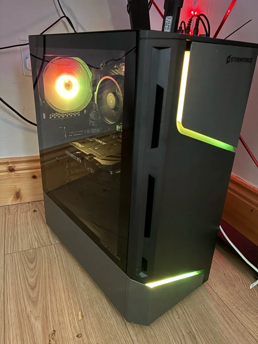 Gaming pc - Image 1