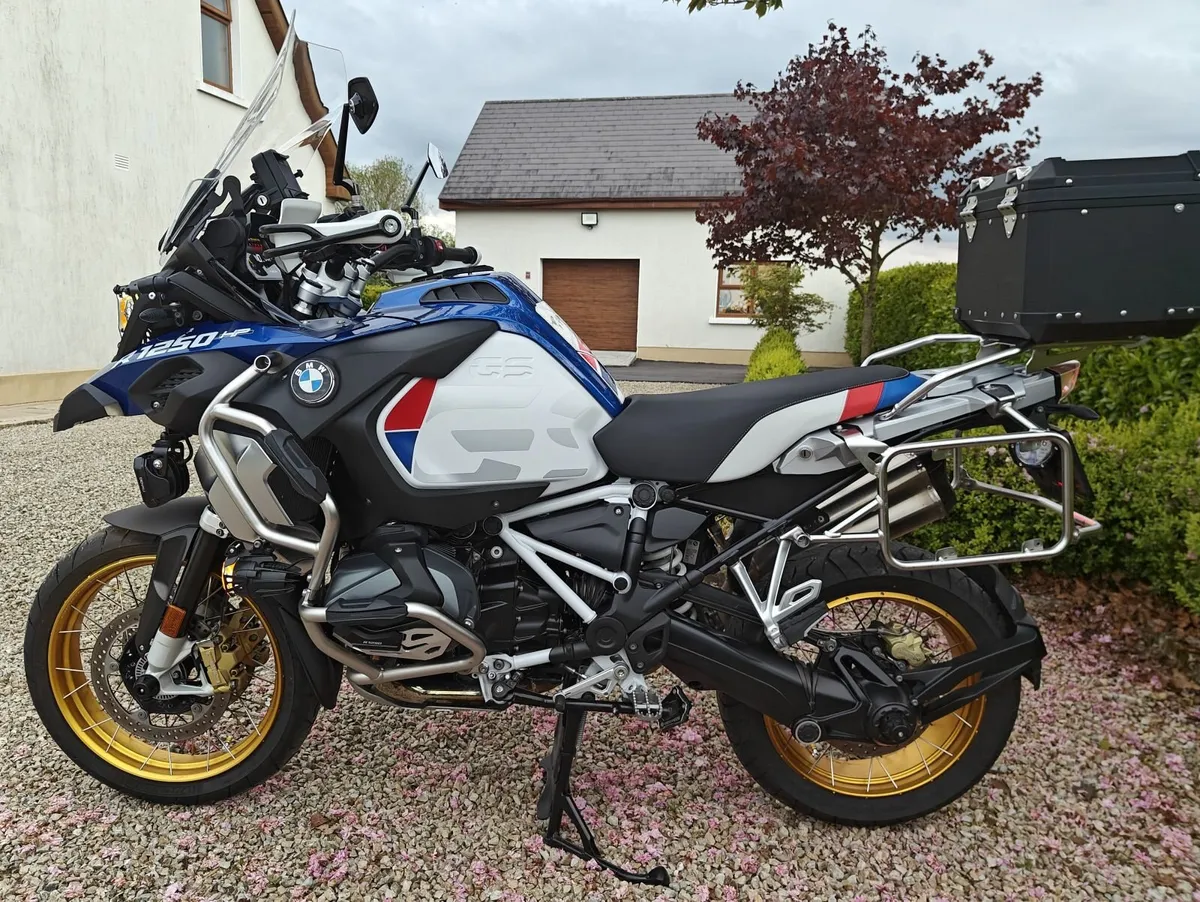 BMW R 1250 GS Adventure 2020 - Image 2