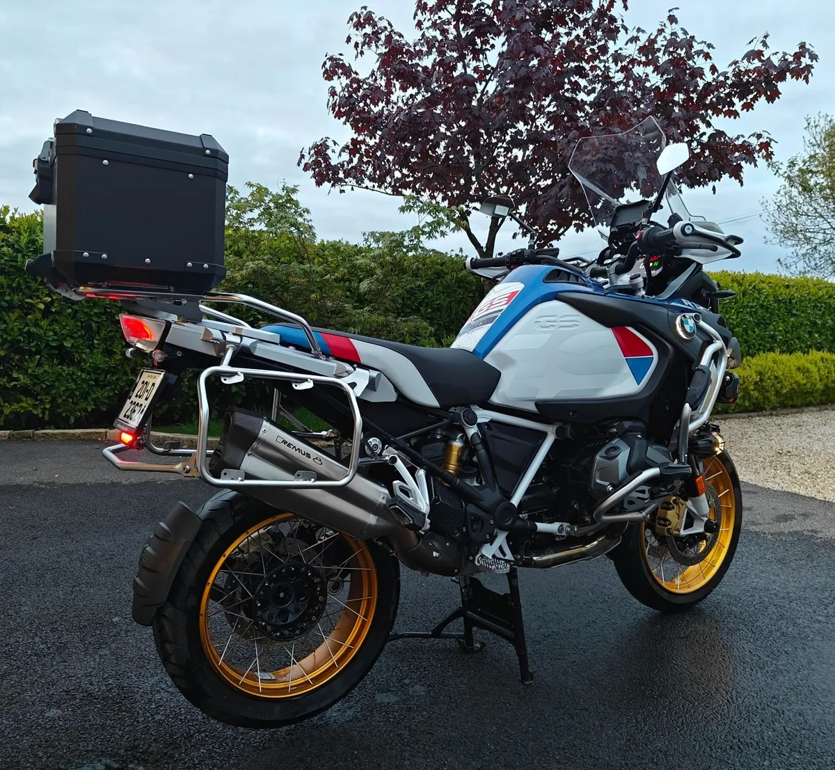 BMW R 1250 GS Adventure 2020 - Image 3