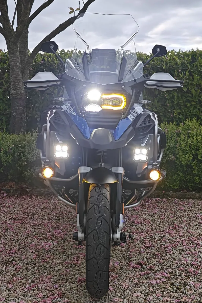 BMW R 1250 GS Adventure 2020 - Image 4