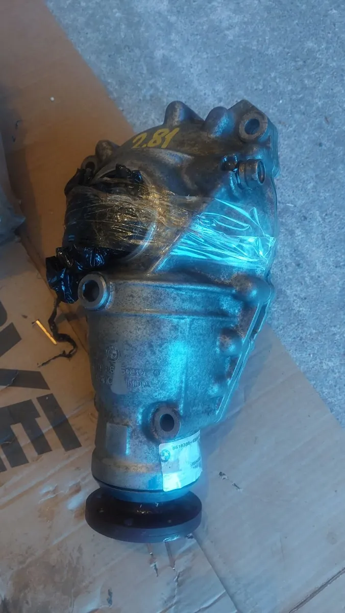 BMW Front differential - Image 4