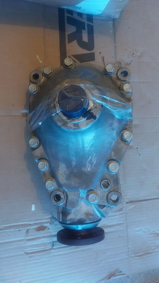 BMW Front differential - Image 3