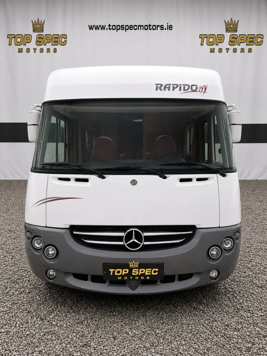 🎩2005 RAPIDO LE RANDONNEUR 966M🎩 - Image 2