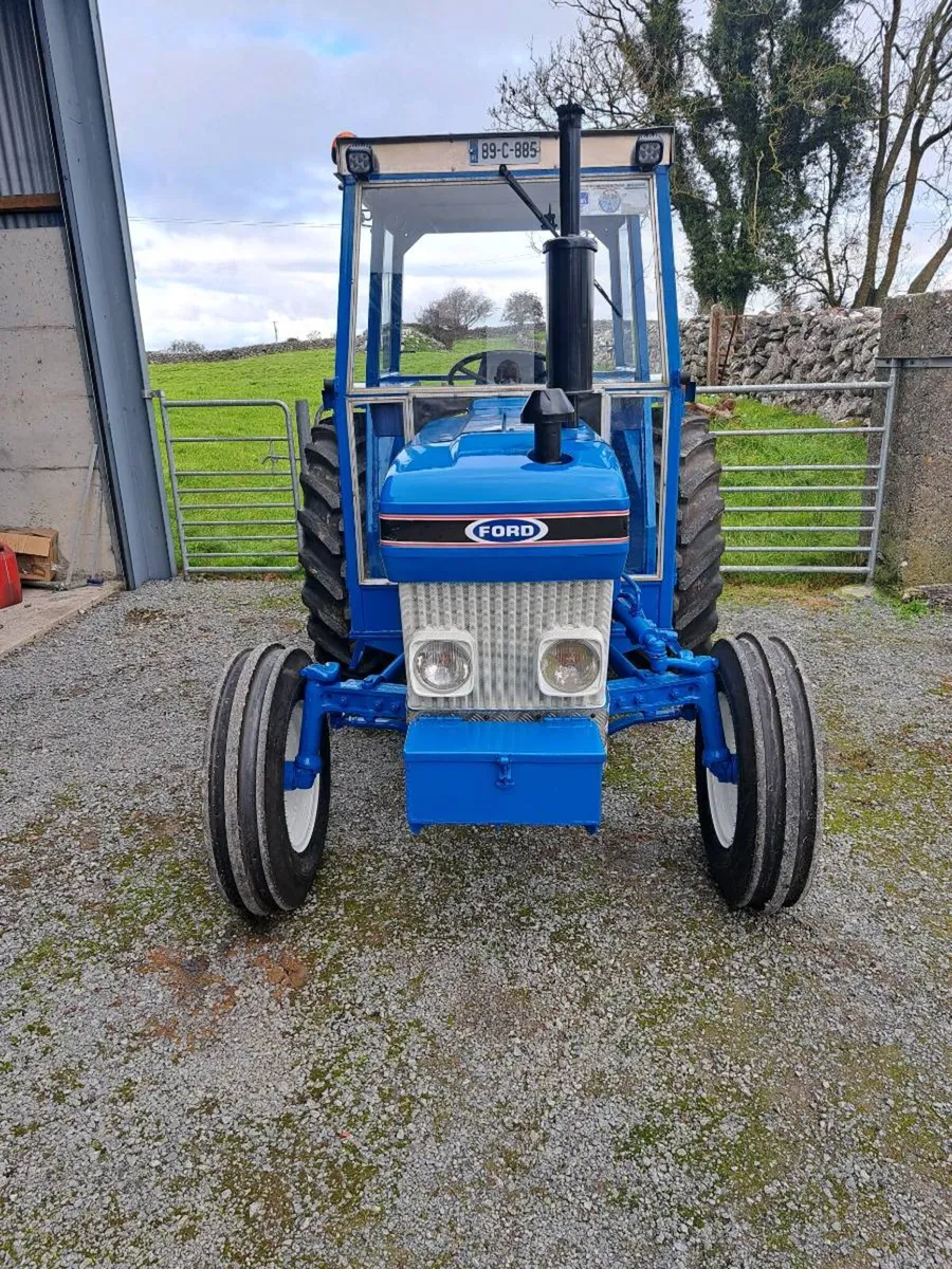 Ford Tractor 3910 - Image 4