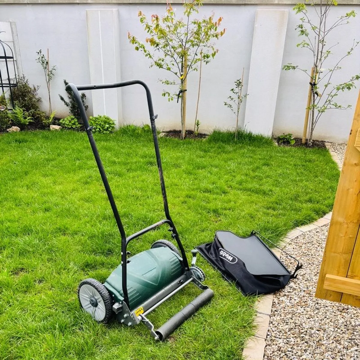 lawn mower - garden - Image 2