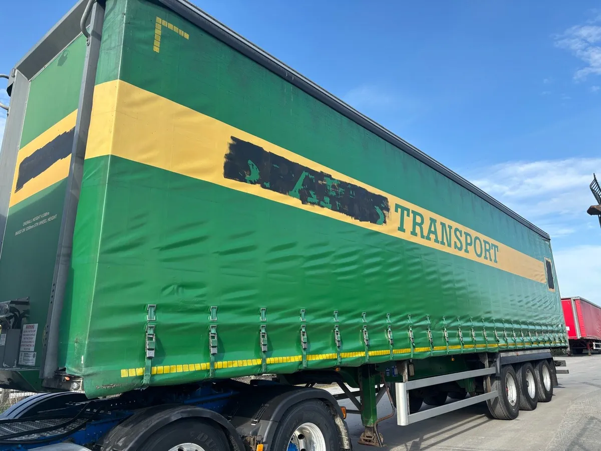 Curtain Sider - Image 4