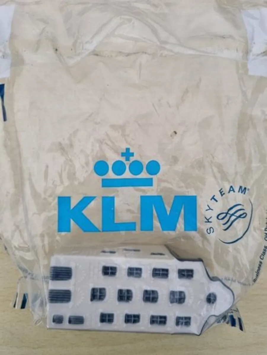 KLM Delft Blue collector's house - Image 1