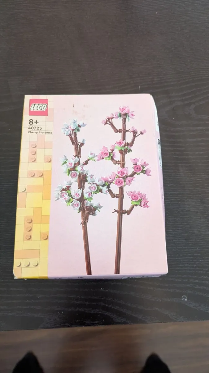 Lego 40725 Cherry Blossoms - Image 3