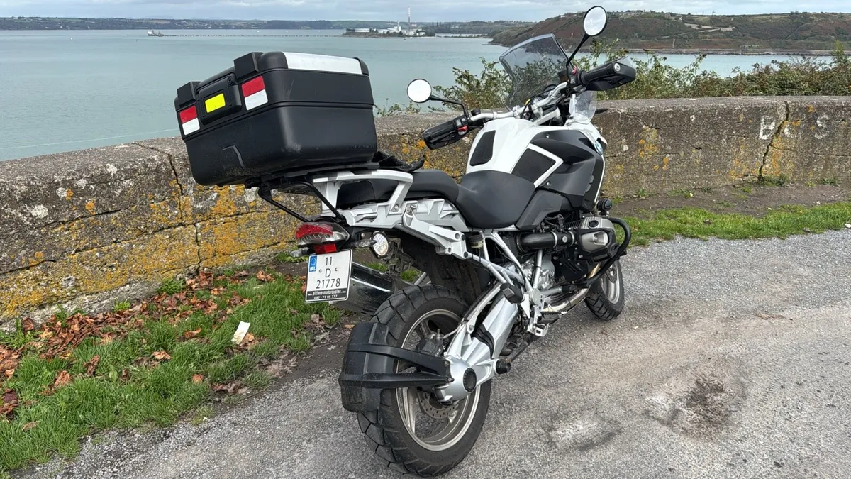 BMW R1200GS - Image 2