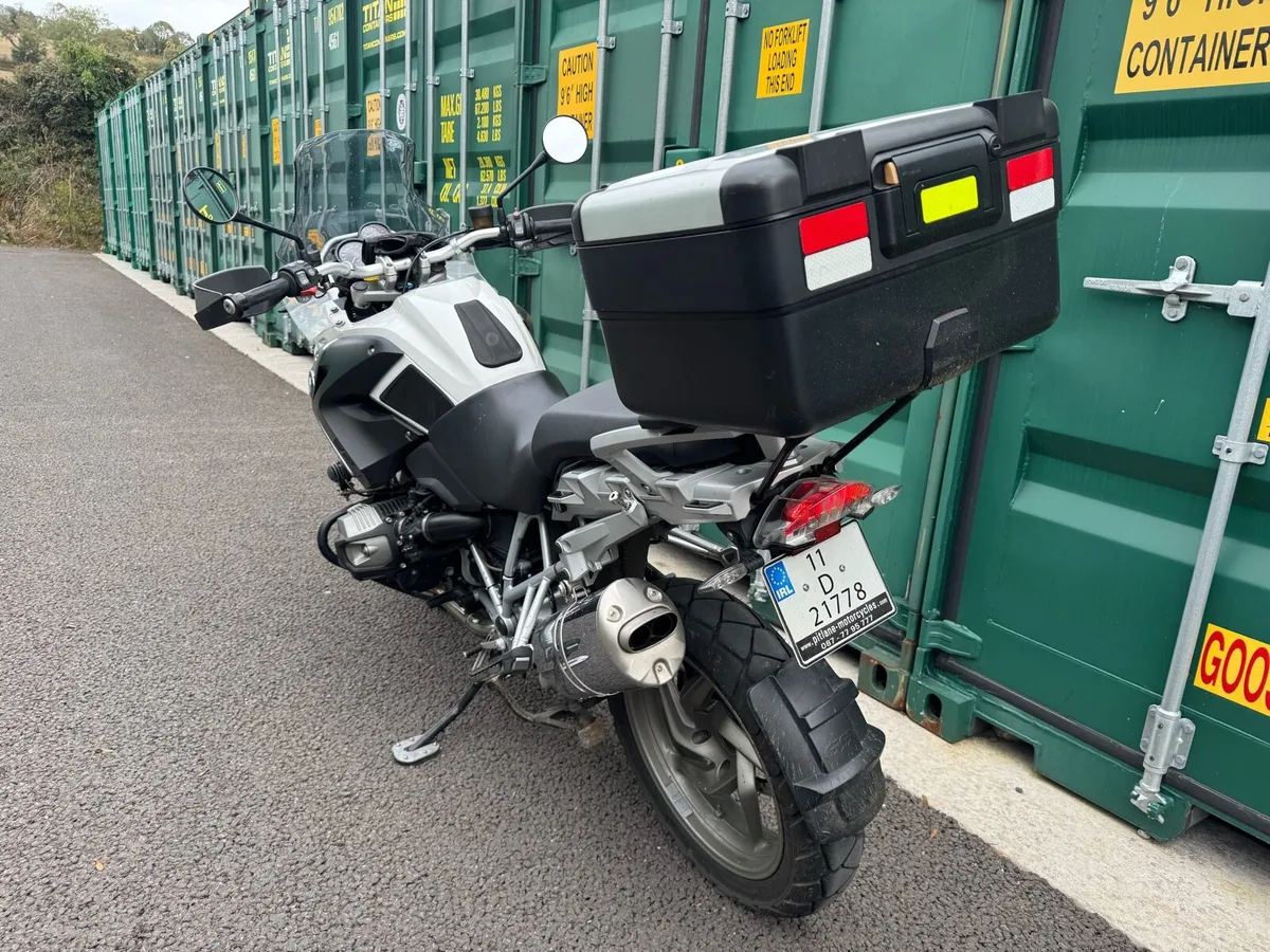 BMW R1200GS - Image 3