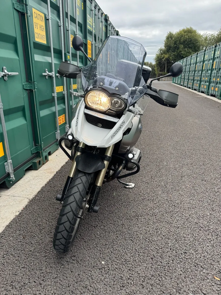 BMW R1200GS - Image 4
