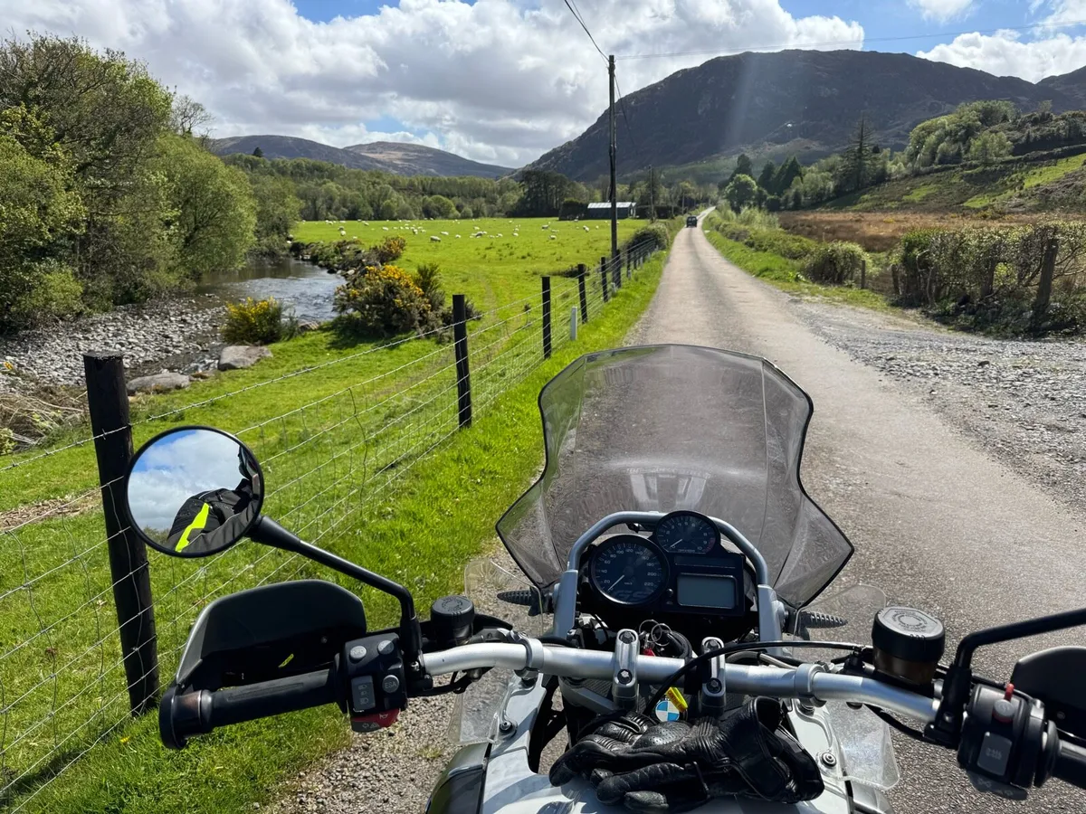 BMW R1200GS - Image 4