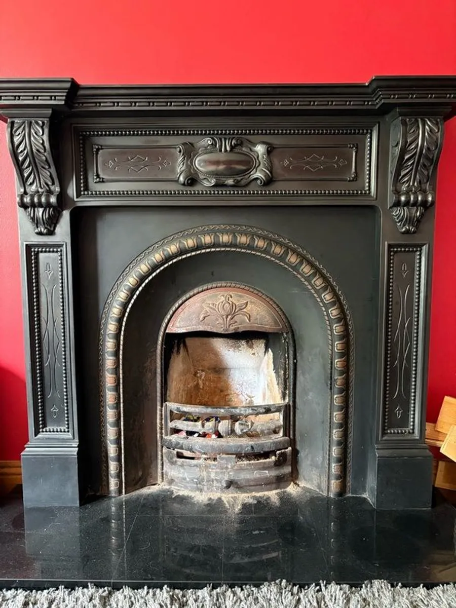 Full Fireplace - Image 1