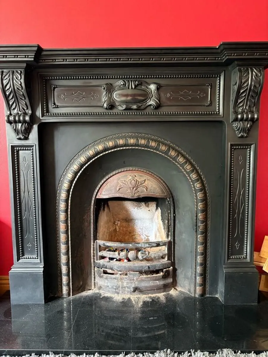 Full Fireplace - Image 2
