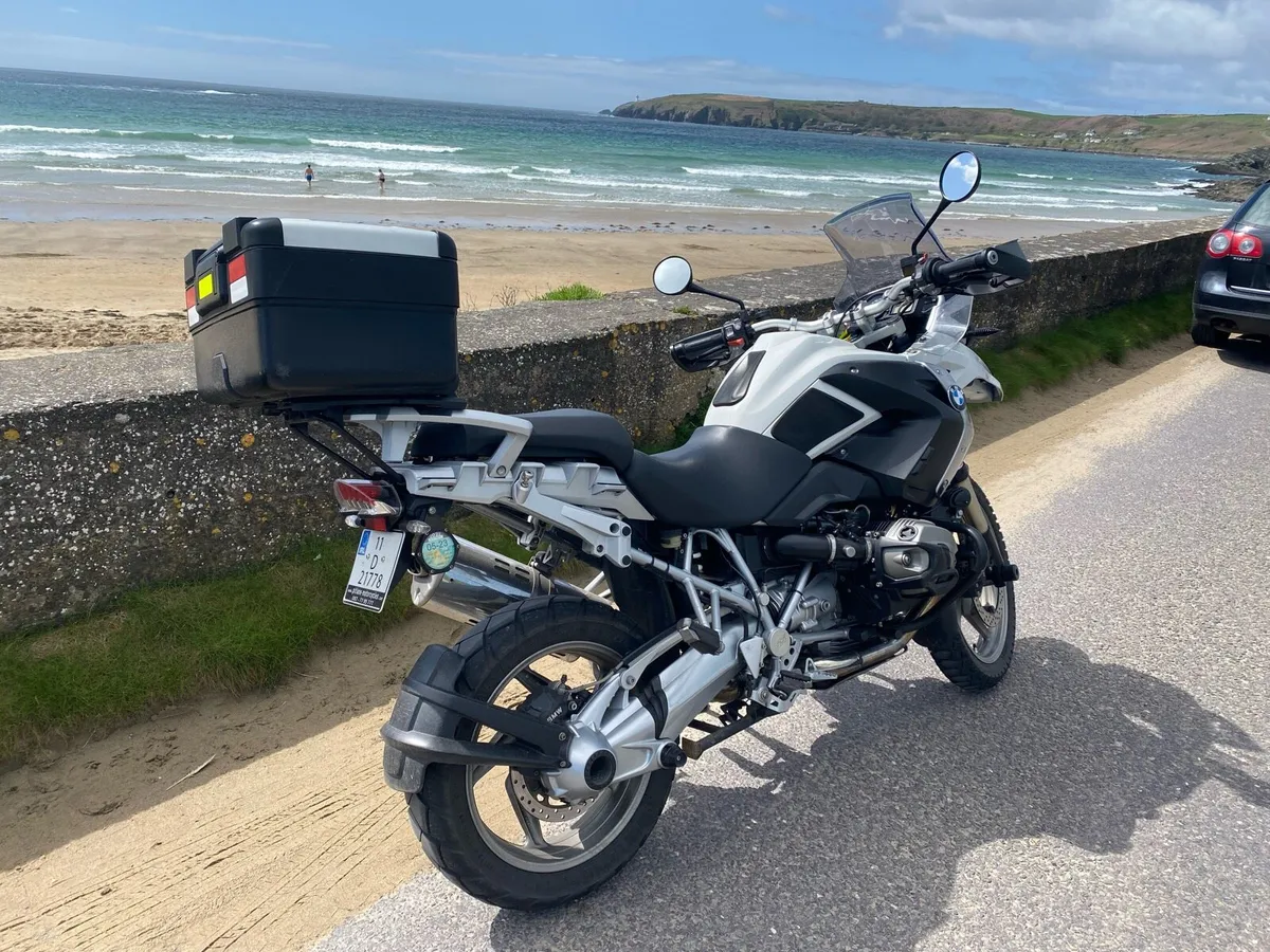 BMW R1200GS - Image 1