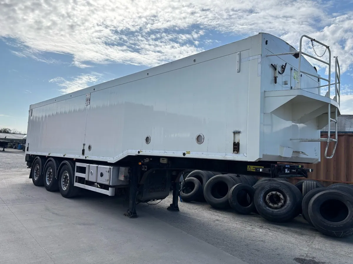 Blower trailer - Image 2