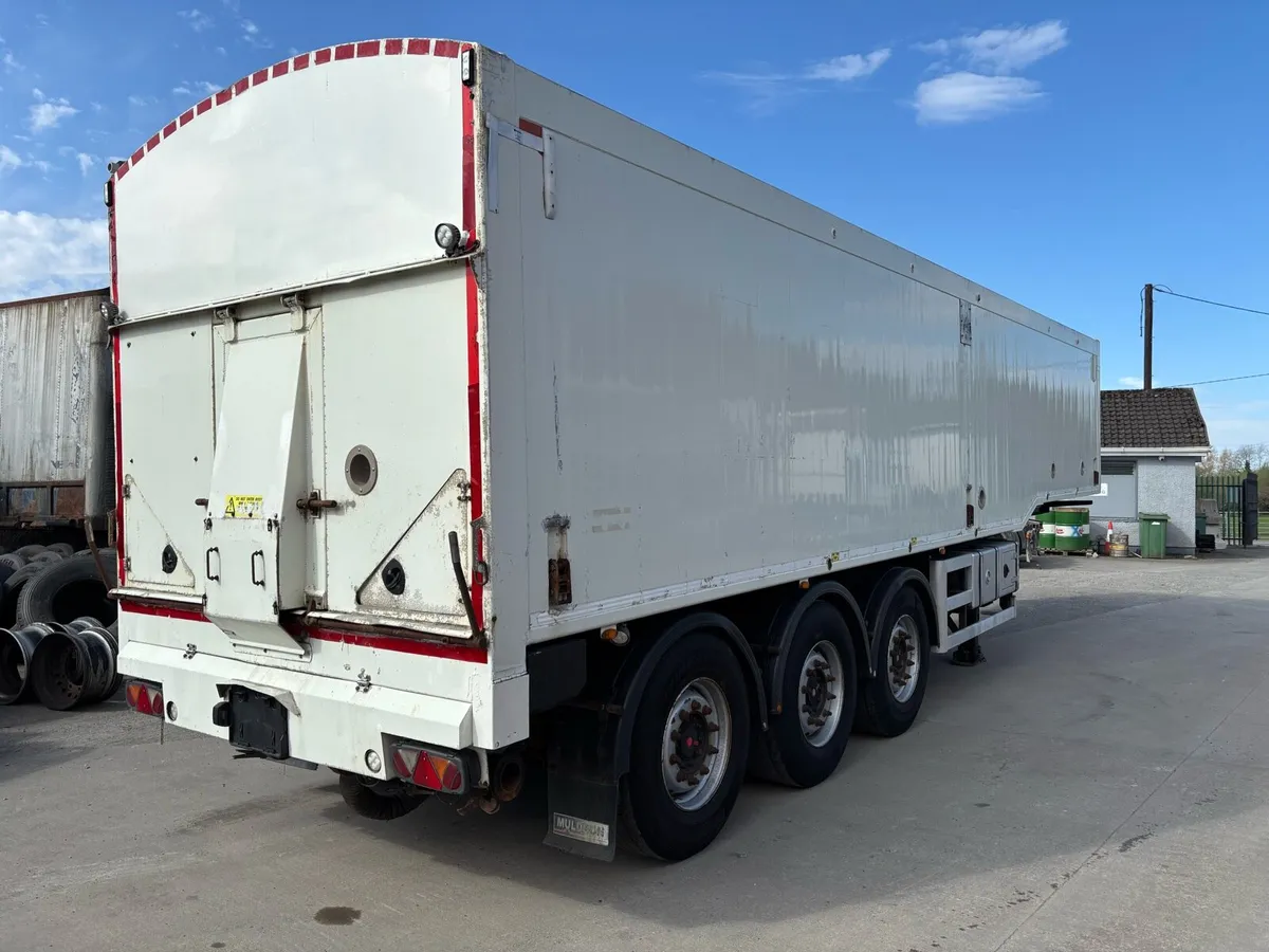Blower trailer - Image 3