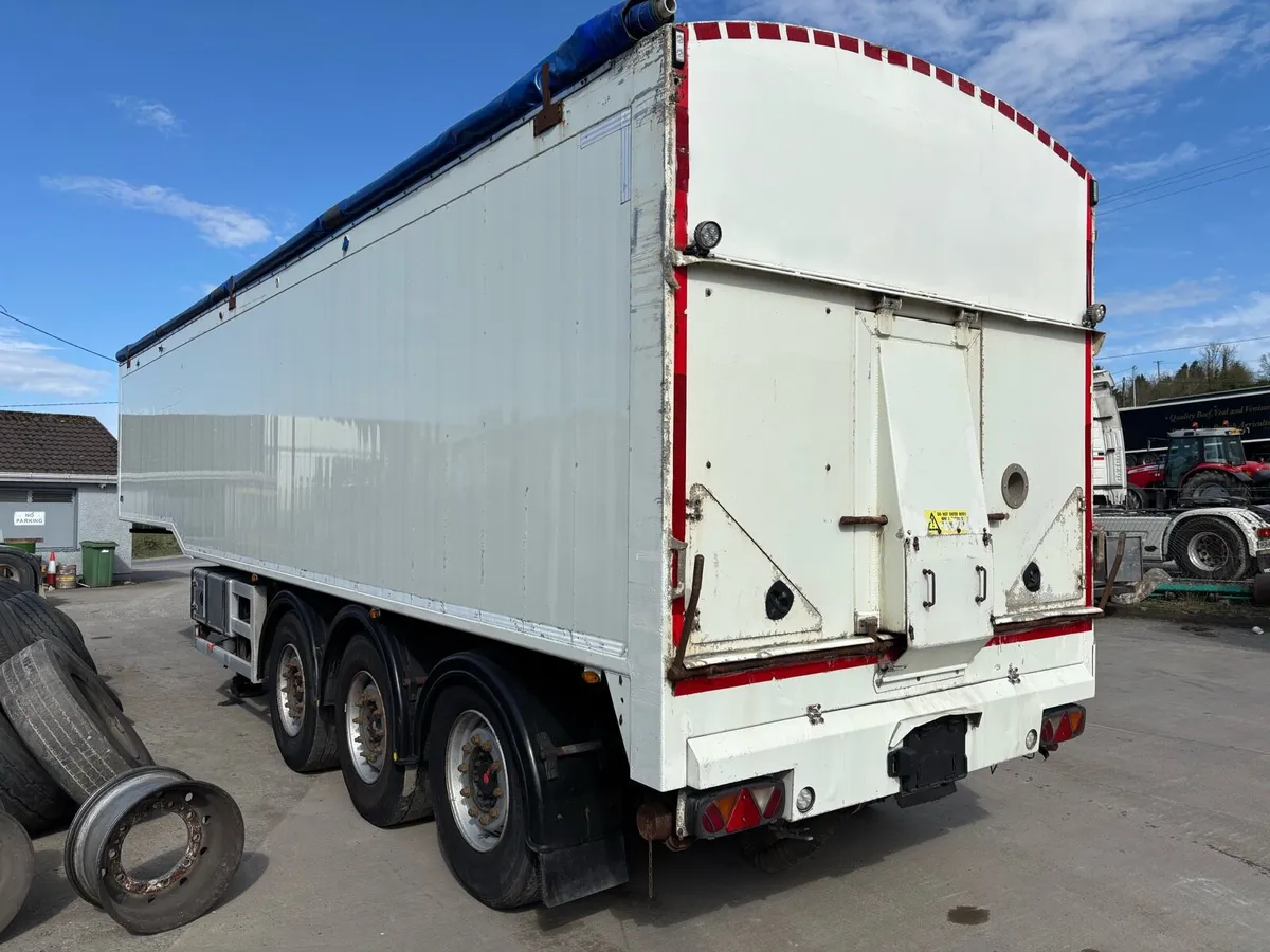 Blower trailer - Image 4