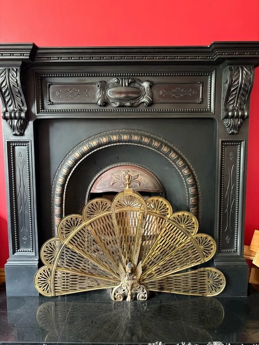 Full Fireplace - Image 3