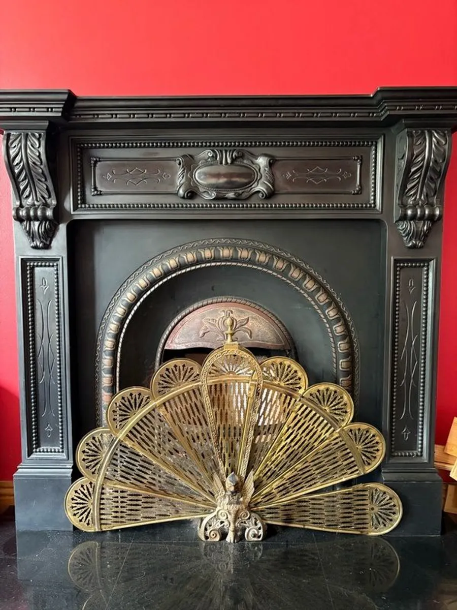 Full Fireplace - Image 4
