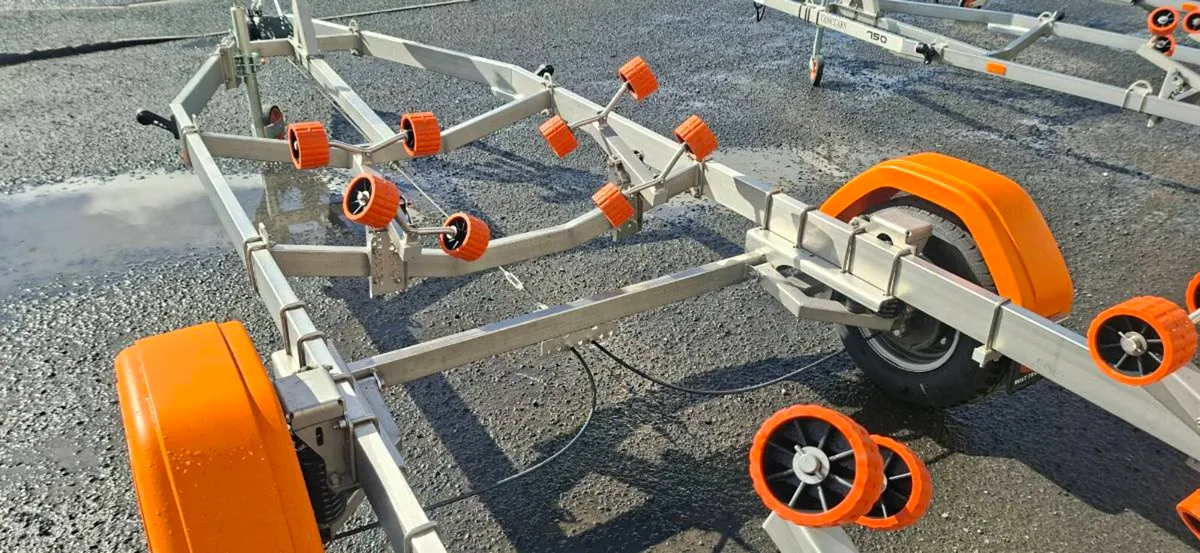Stainless Trailers from Vanclaes - Image 4