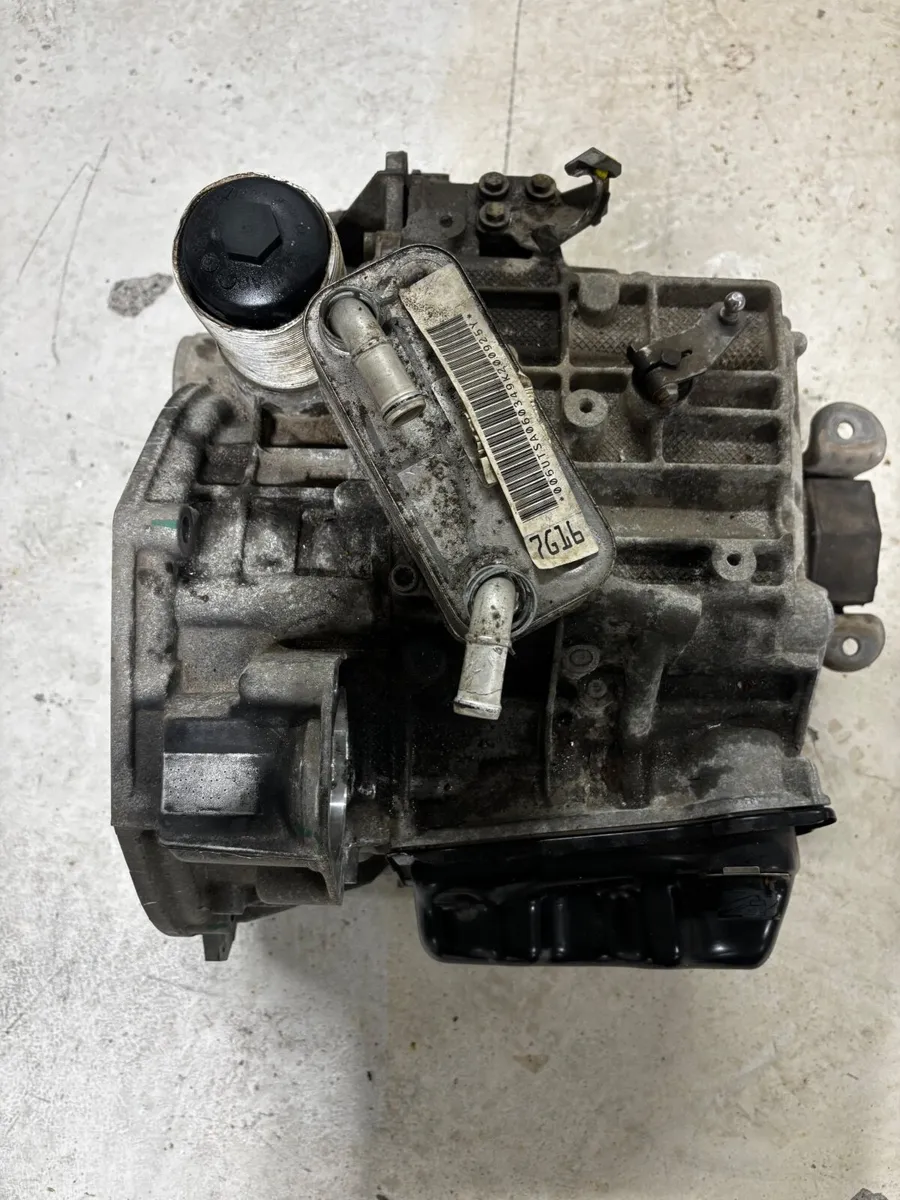 Vw T6 7 speed uts gearbox - Image 2