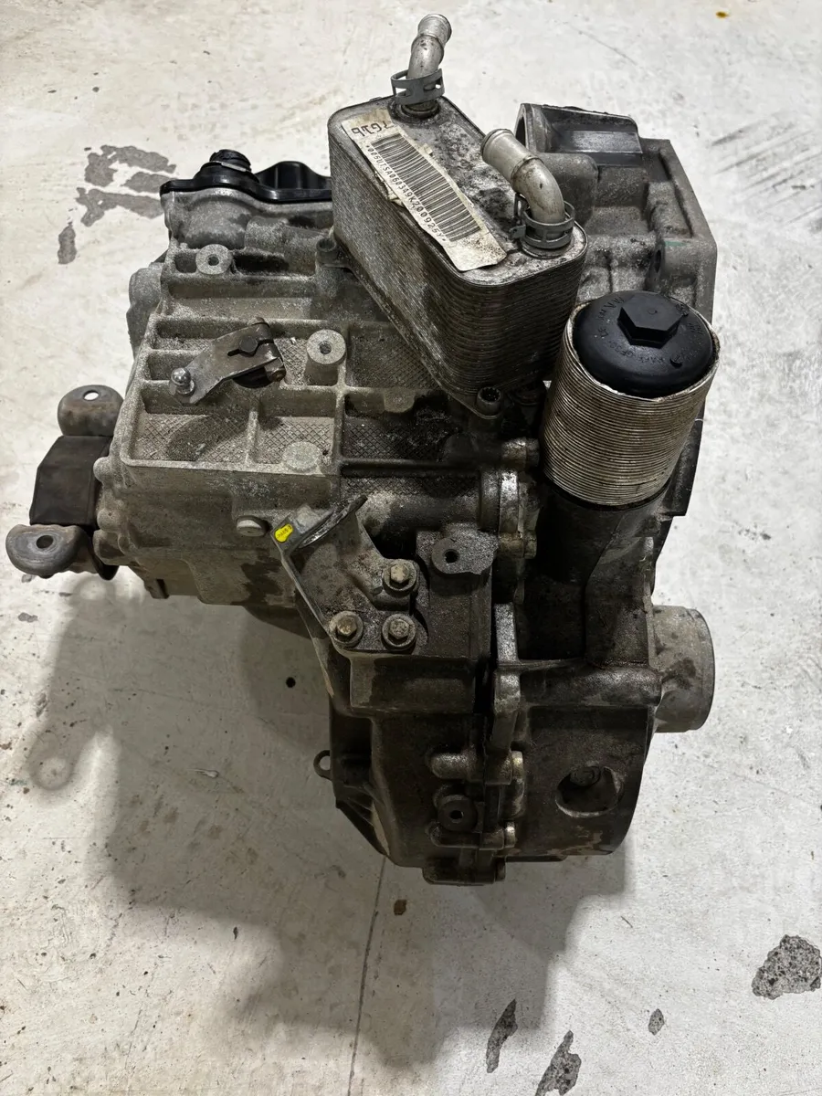 Vw T6 7 speed uts gearbox - Image 3