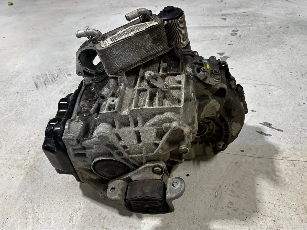 Vw T6 7 speed uts gearbox - Image 4