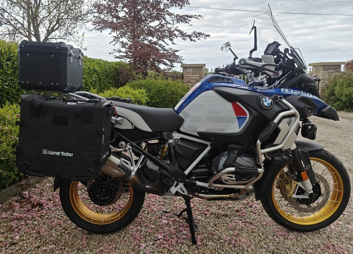 BMW R 1250 GS Adventure 2020 - Image 1