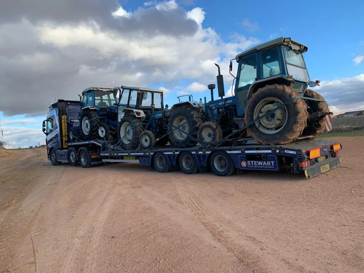 TRACTORS REQUIRED - Image 4