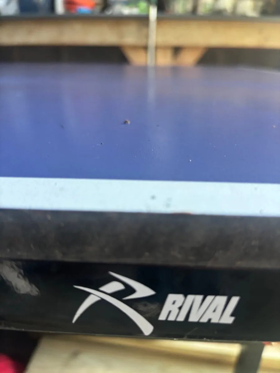 9ft Tennis Table - Image 4