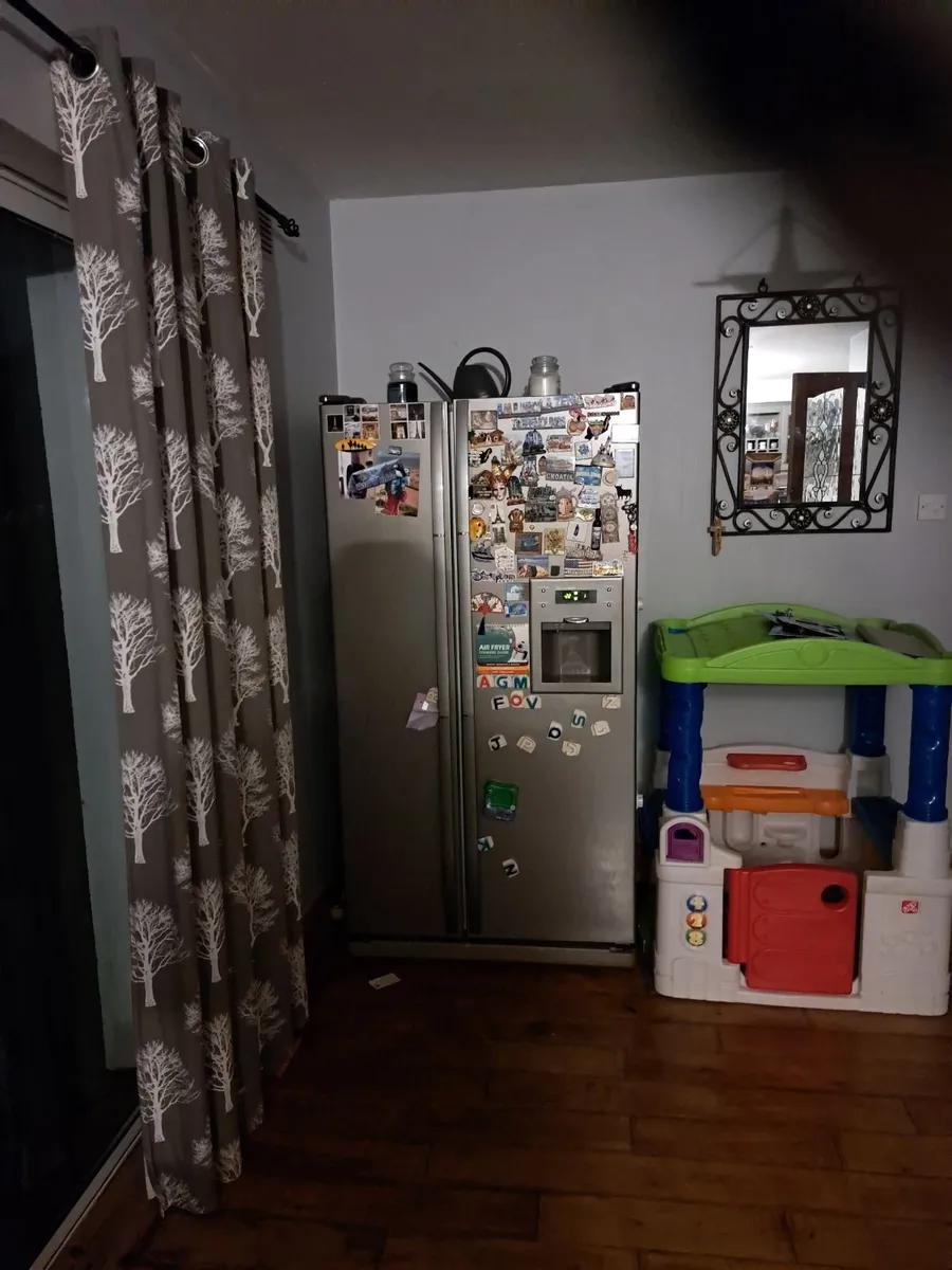 Fridge Freezer