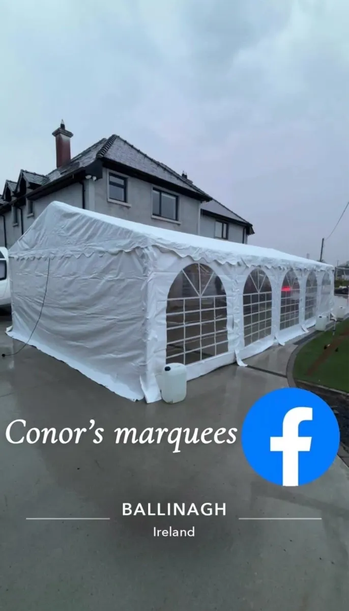 🔴Marquee Hire 🔴 - Image 1