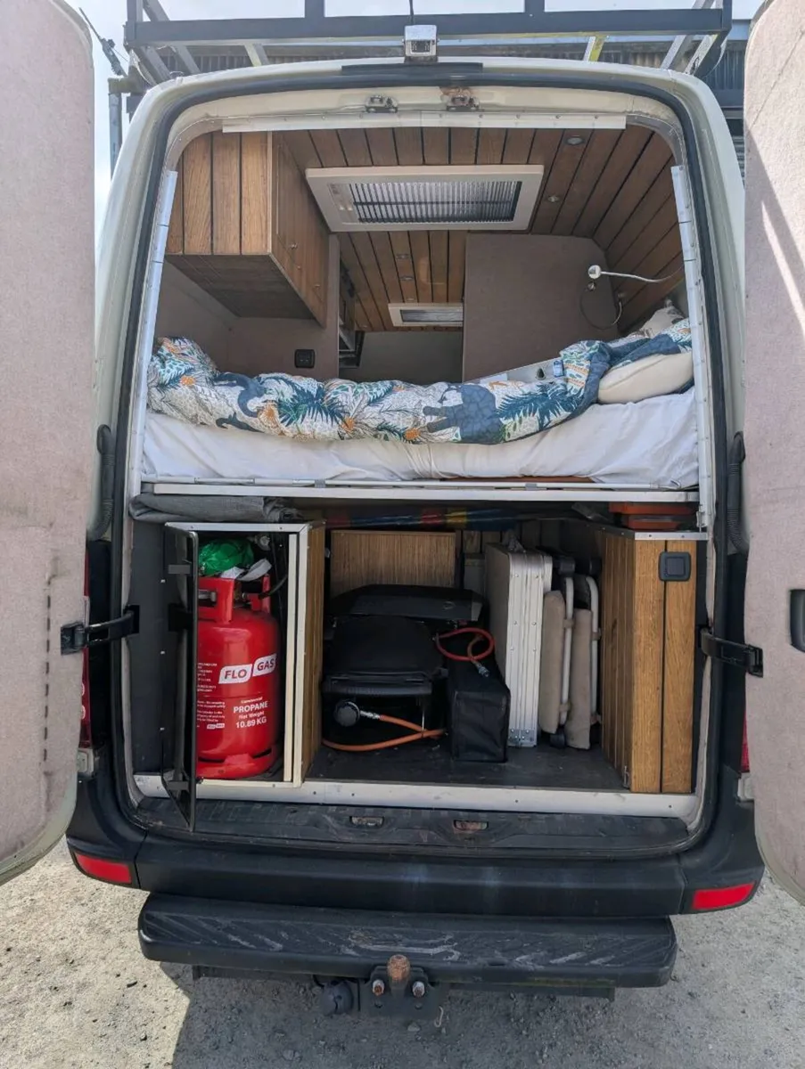 Mercedes sprinter camper - Image 4