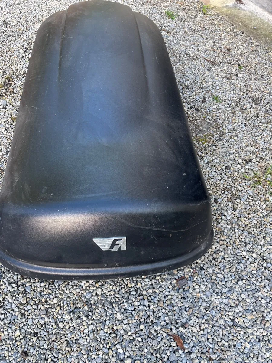 Farad Roof box - Image 4