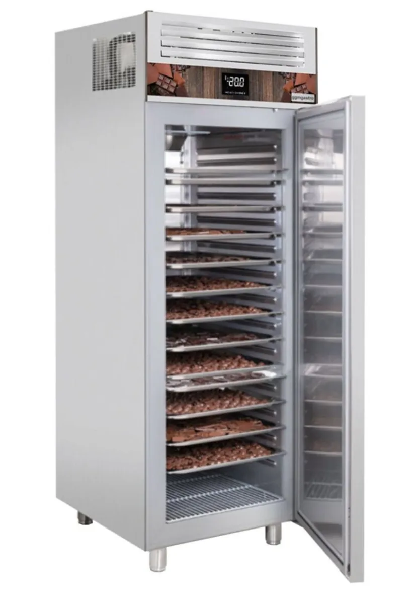 Commercial Fridge –  Perfect for Chocolate or Wine - Image 1