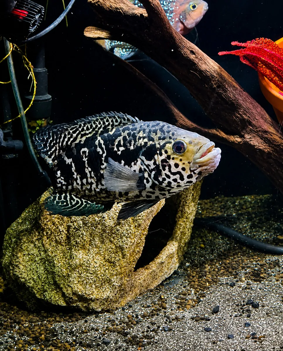Jaguar and Synodontis for sale - Image 1
