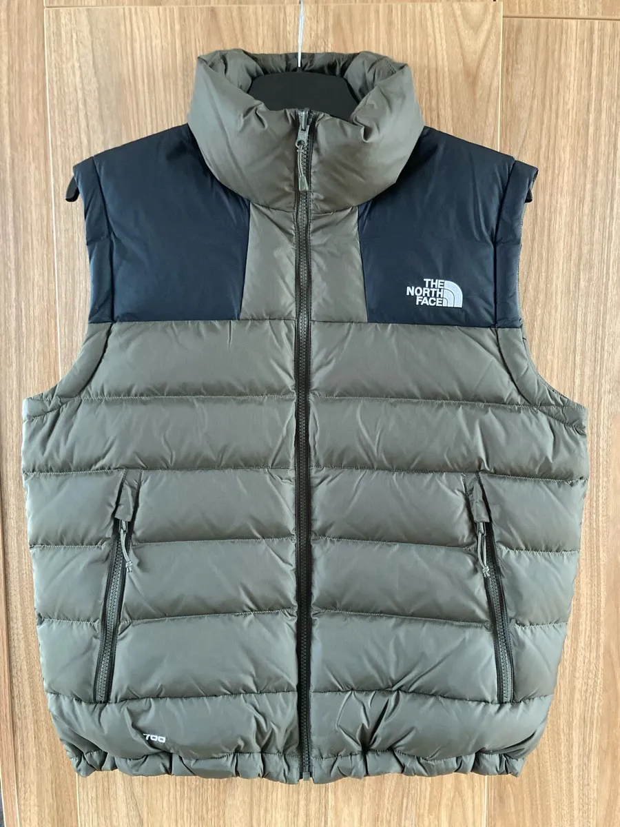 The North Face Men's Massif Down Gilet (Medium) - Image 1