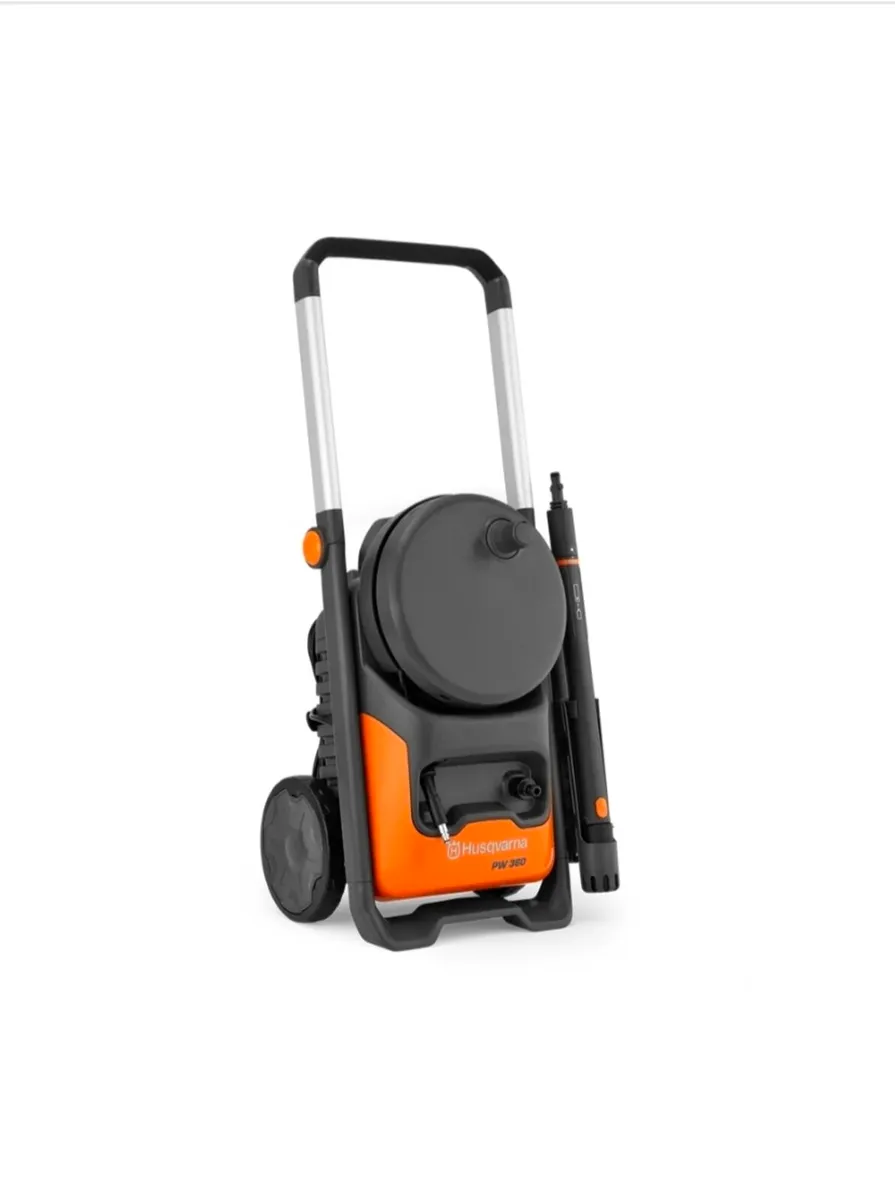 HUSQVARNA PW 360 PRESSURE WASHER Brand New - Image 4