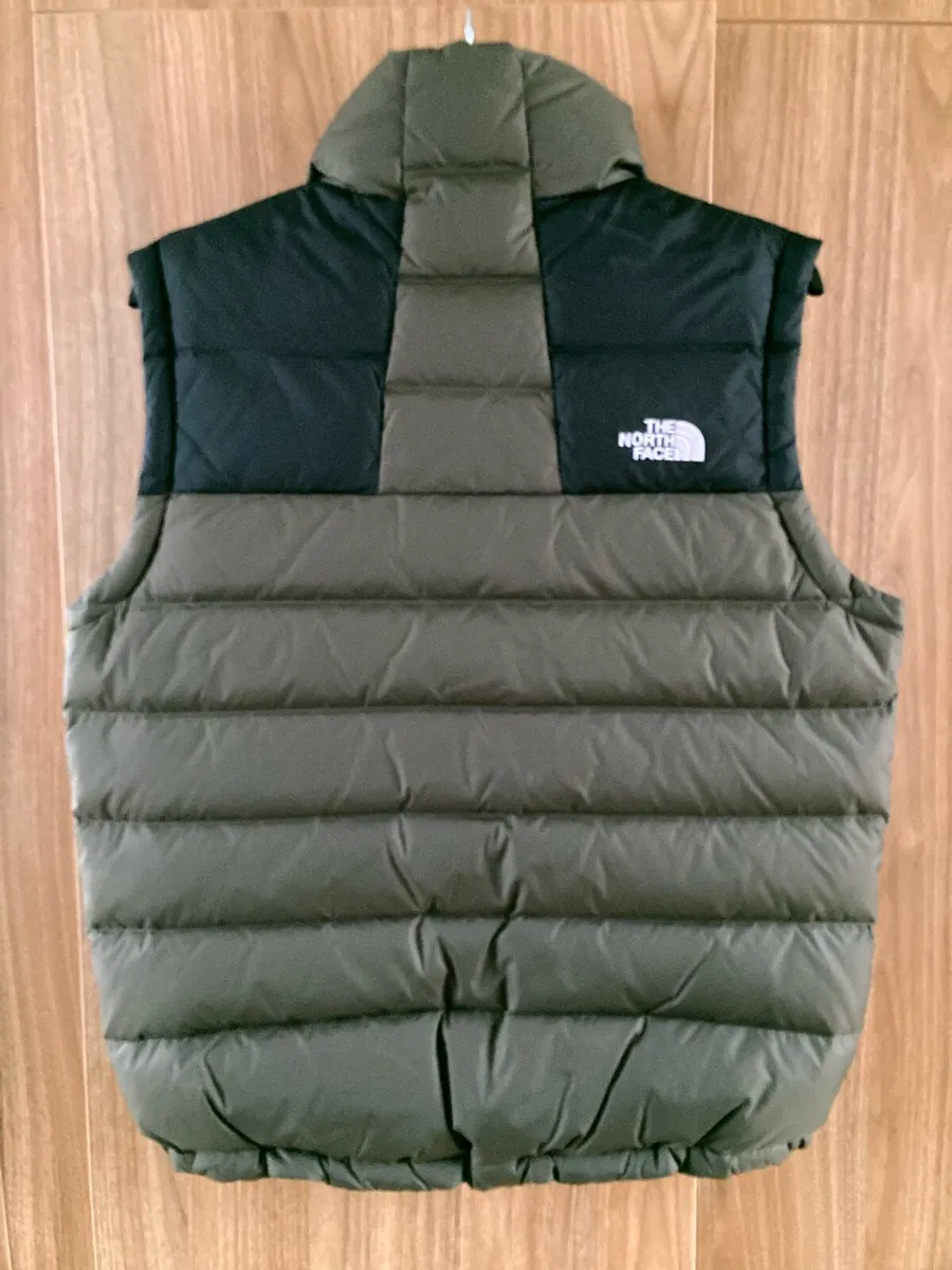 The North Face Men's Massif Down Gilet (Medium) - Image 2