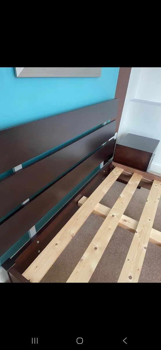 Double bed frame - Image 4