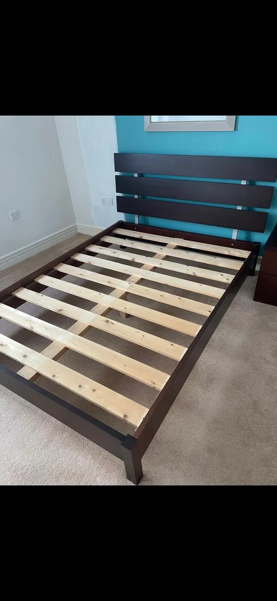 Double bed frame - Image 2