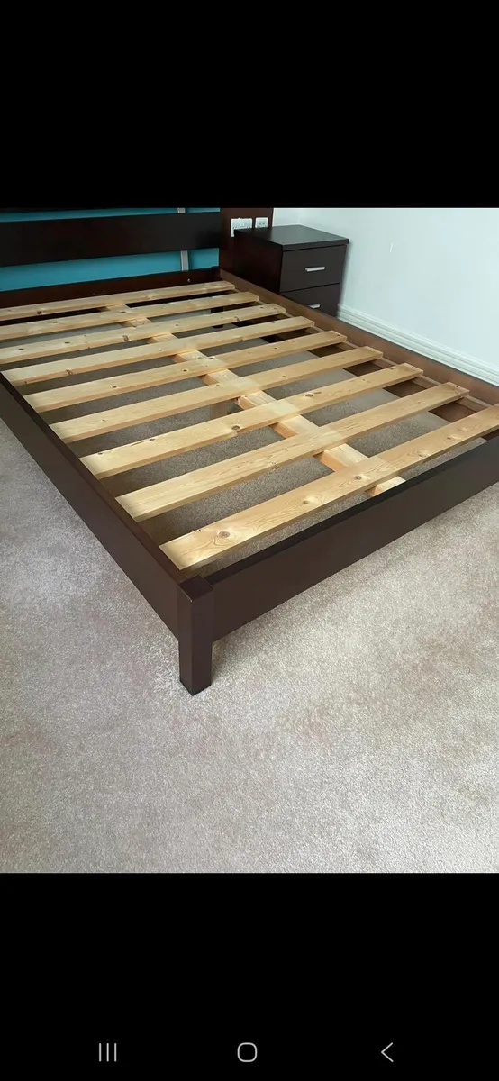 Double bed frame - Image 3