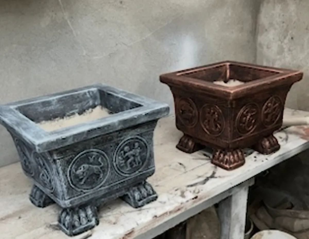 Concrete pots - Image 2