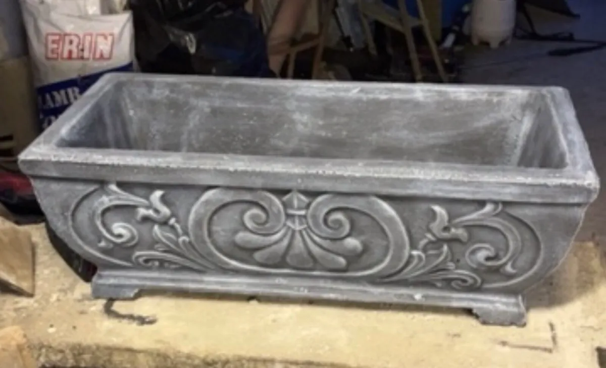Concrete pots - Image 3