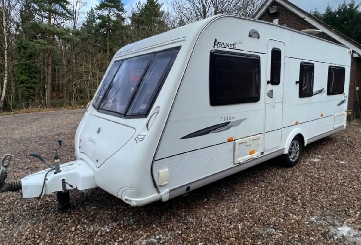 Elddis avente - Image 1